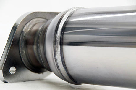 HKS Stainless Front Pipe (with Catalyst)