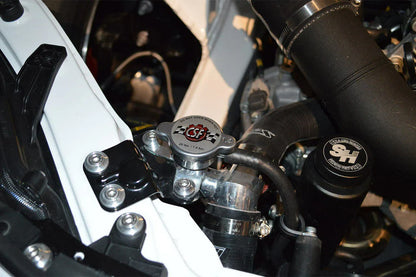 CSF Aluminum Radiator Filler Neck