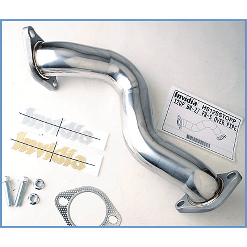 Invidia Overpipe