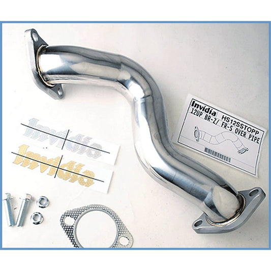 Invidia Overpipe