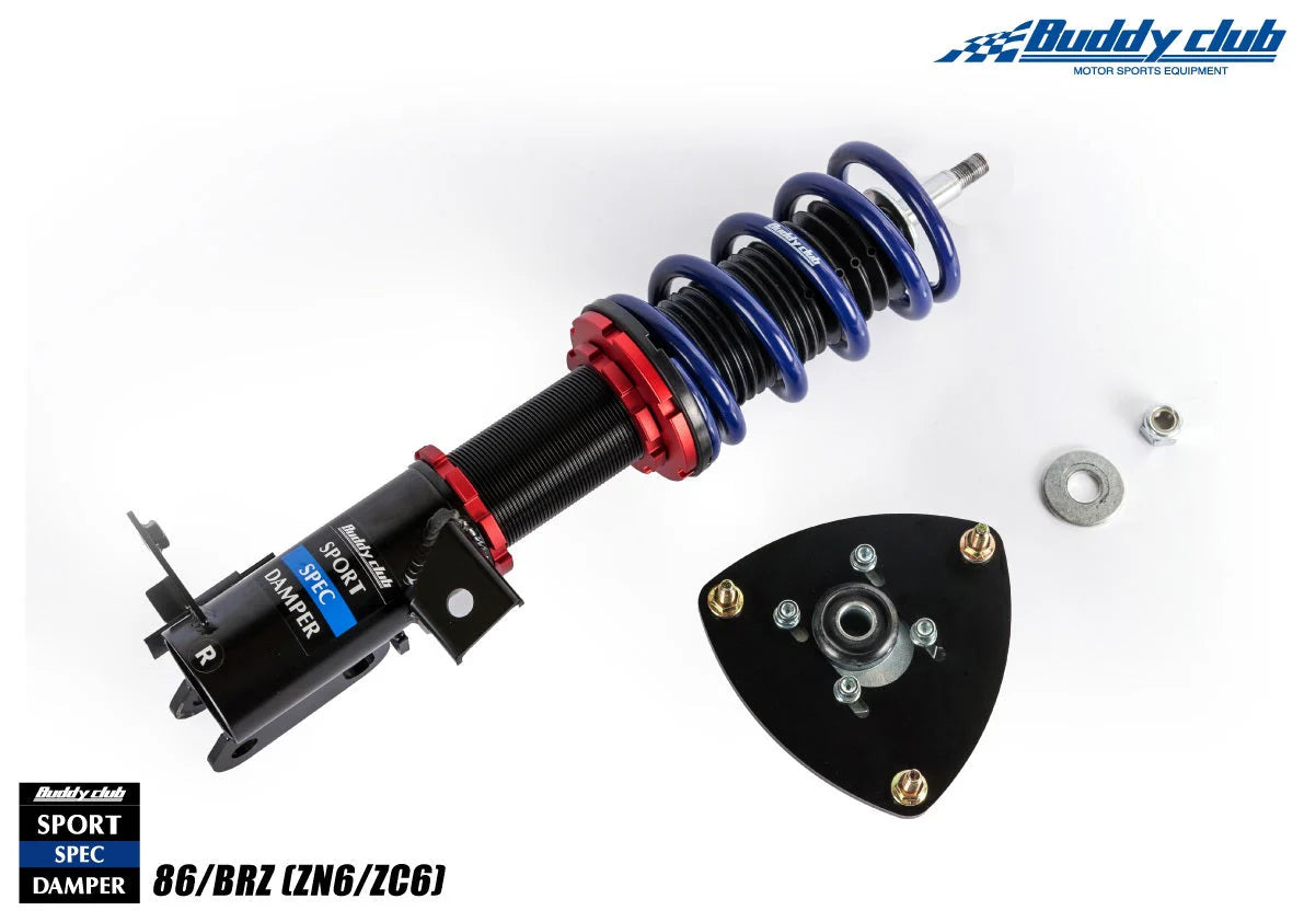 Buddy Club Sport Spec Dampers Coilover Kit