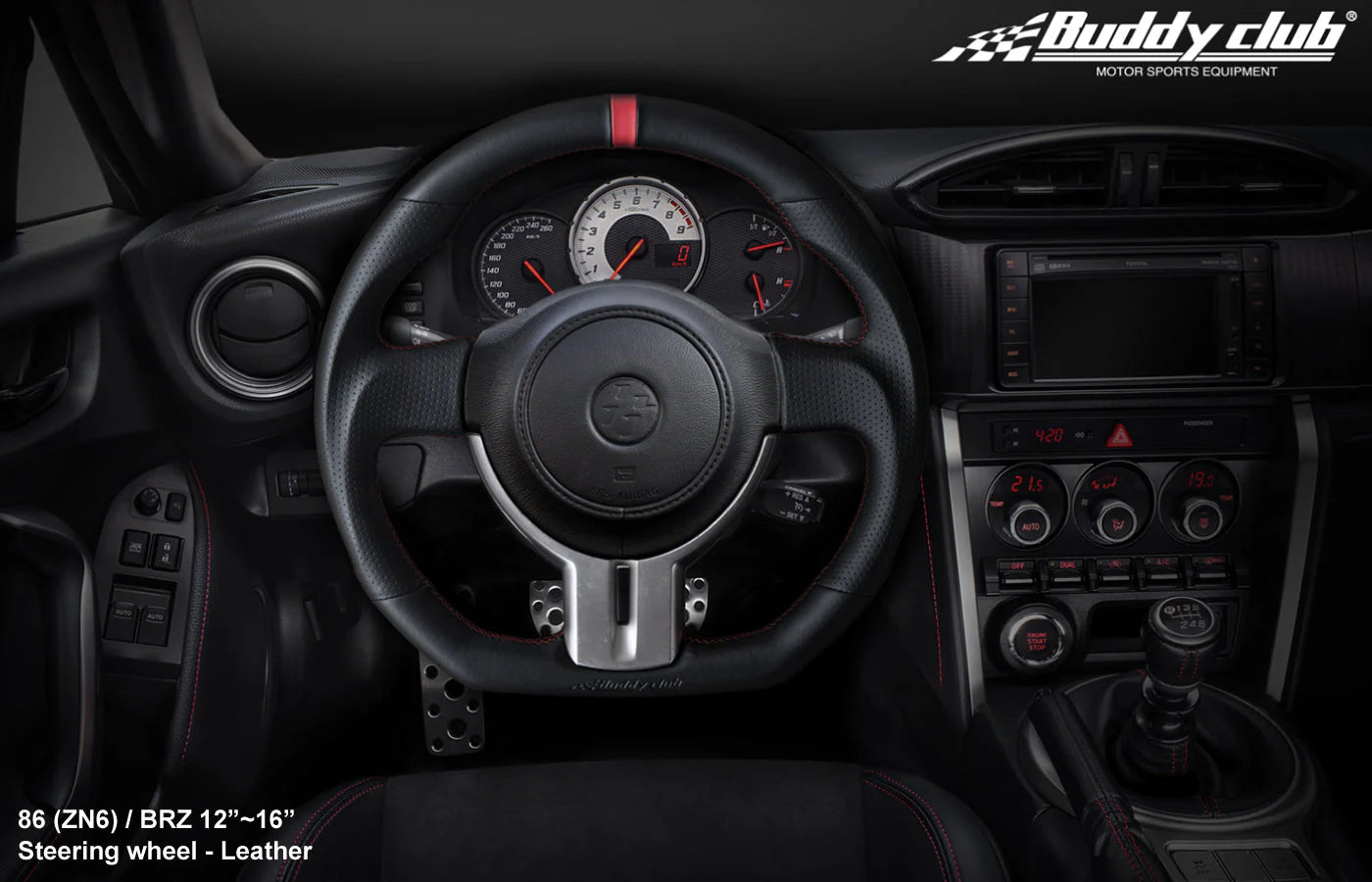 Buddy Club Sport Steering Wheel