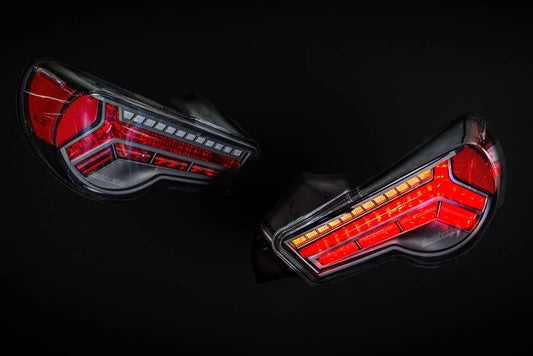 Buddy Club Sequential LED Tail Light (Version 1)
