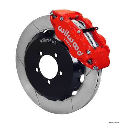Wilwood FNS6LR Big Brake Kit with Lines (Front)