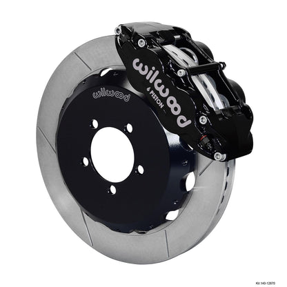 Wilwood FNS6LR Big Brake Kit with Lines (Front)