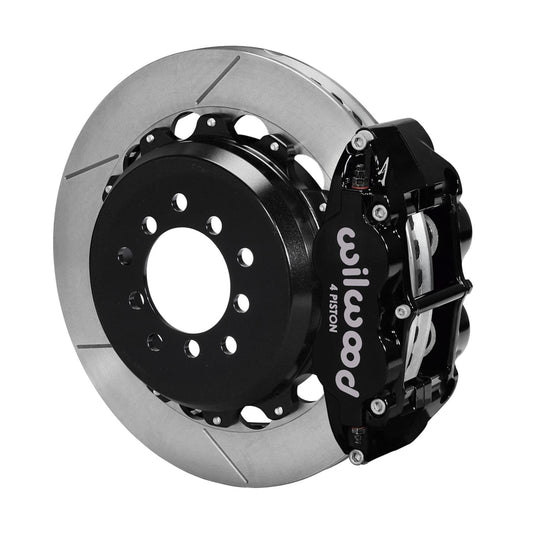 Wilwood FNSL4R Big Brake Kit with Lines (Rear)
