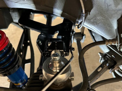 PCI Rear Upper Camber Arm Set