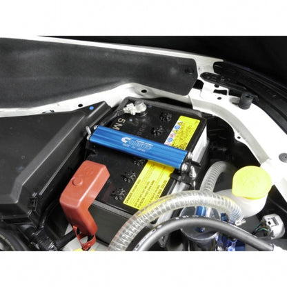Cusco Battery Tie Down (Blue)