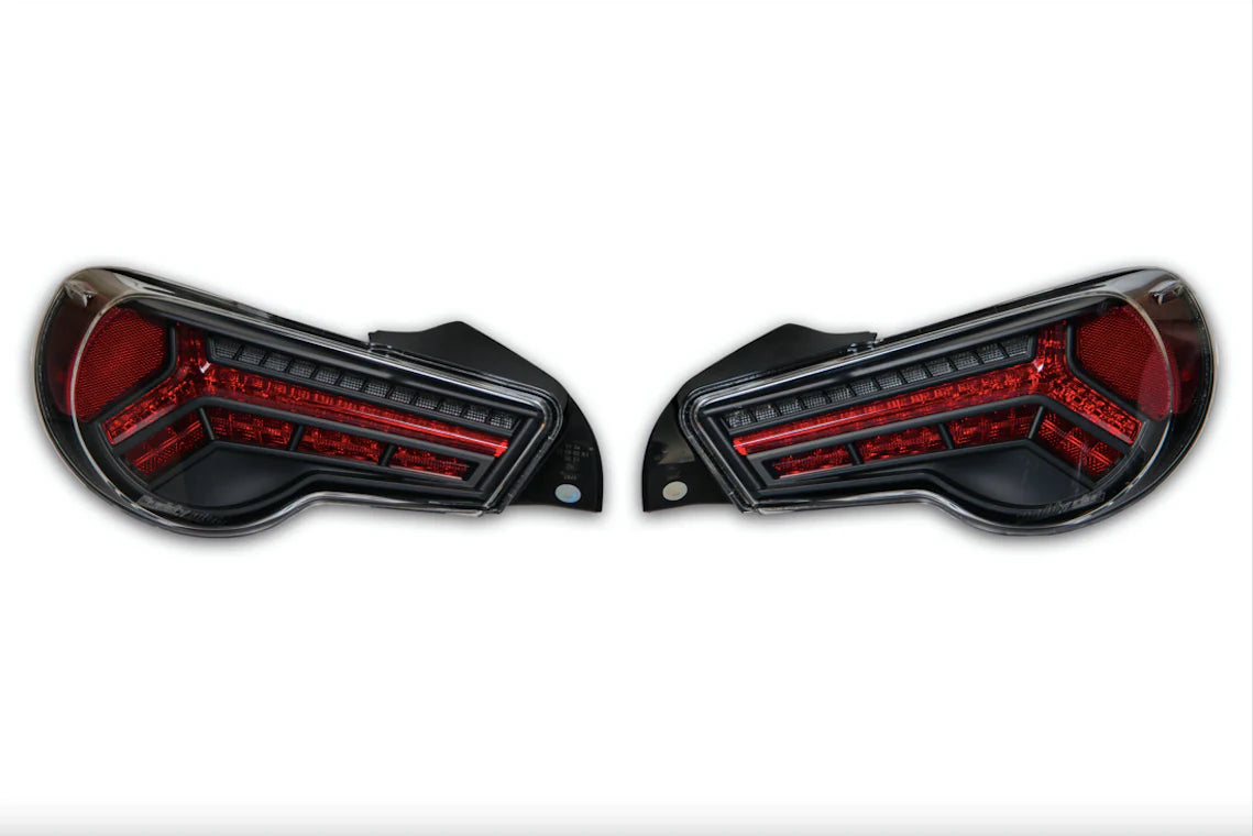 Buddy Club Sequential LED Tail Light (Version 1)