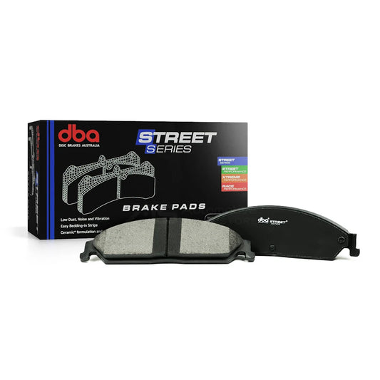 DBA Street Series SS Brake Pads (Front)