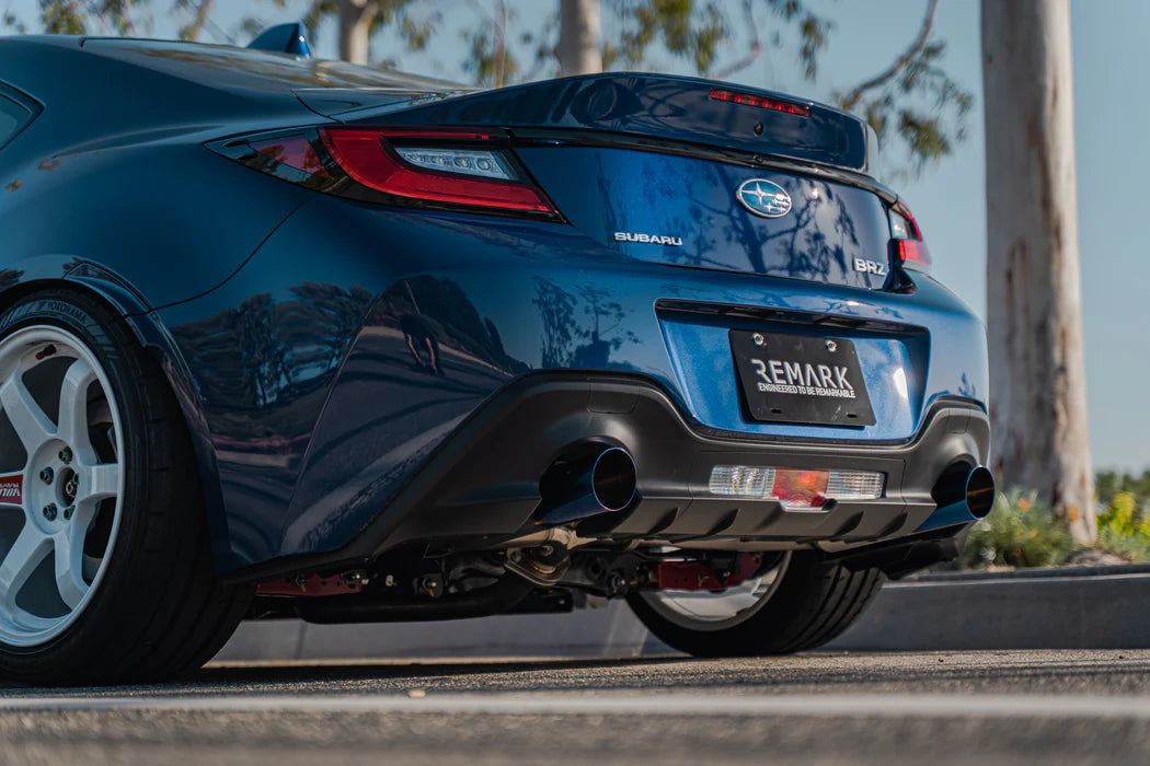 REMARK Boso Edition Axleback Exhaust