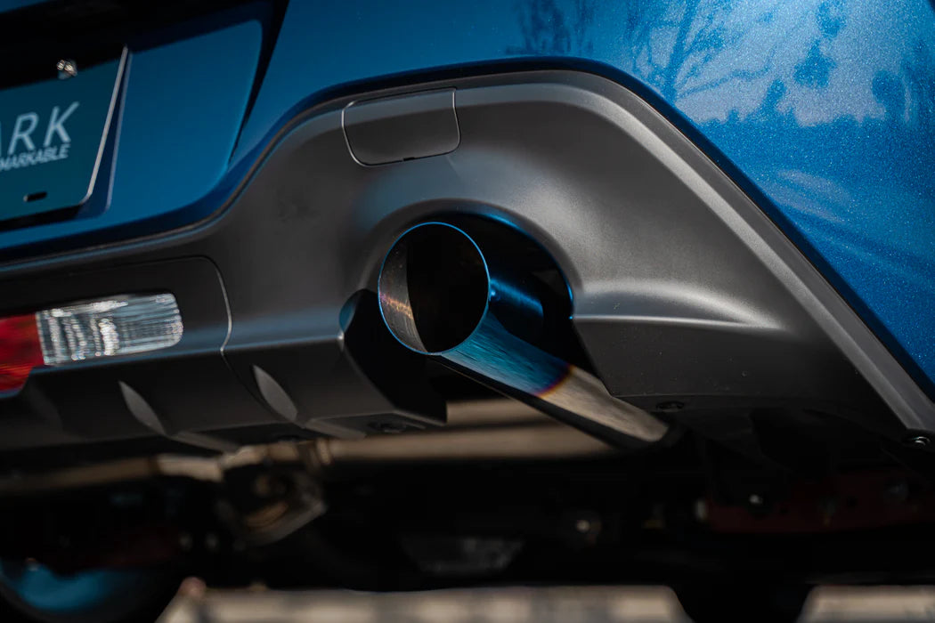 REMARK Boso Edition Axleback Exhaust