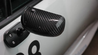APR Performance Formula 3 Carbon Fiber Mirrors