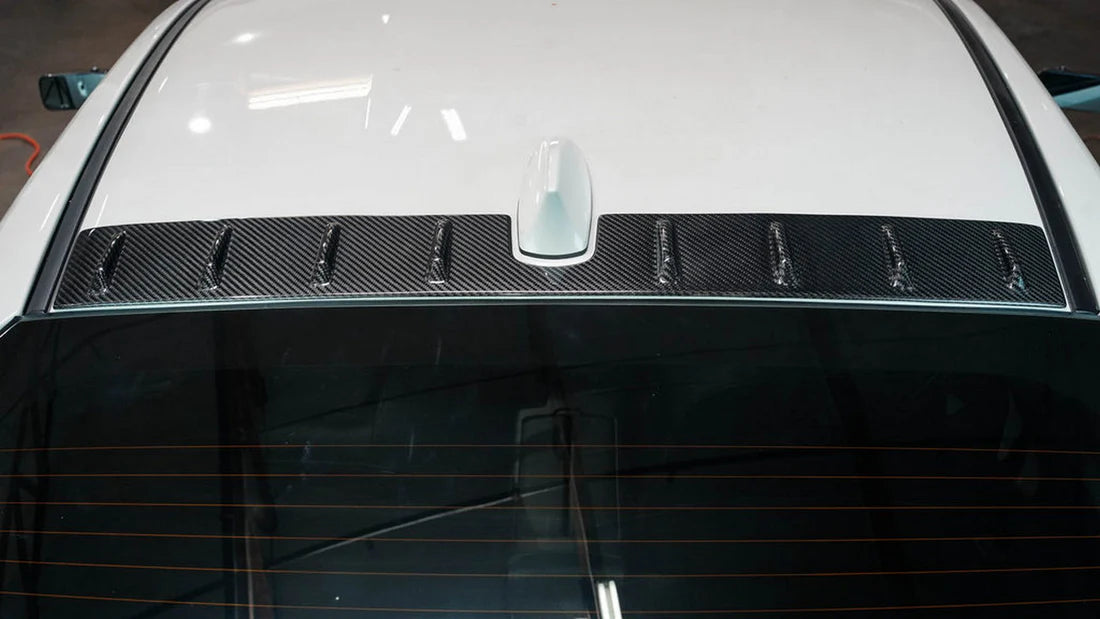 APR Performance Carbon Fiber Vortex Generator