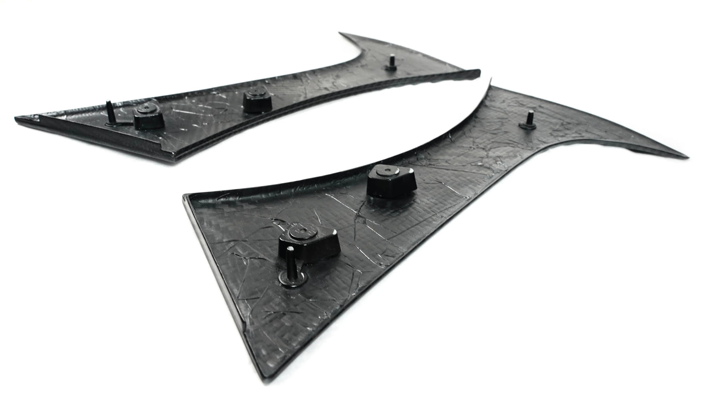 APR Performance Carbon Fiber Fender Covers