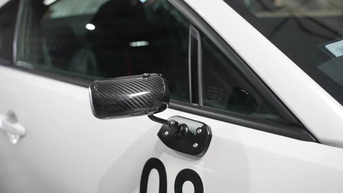 APR Performance Formula 3 Carbon Fiber Mirrors