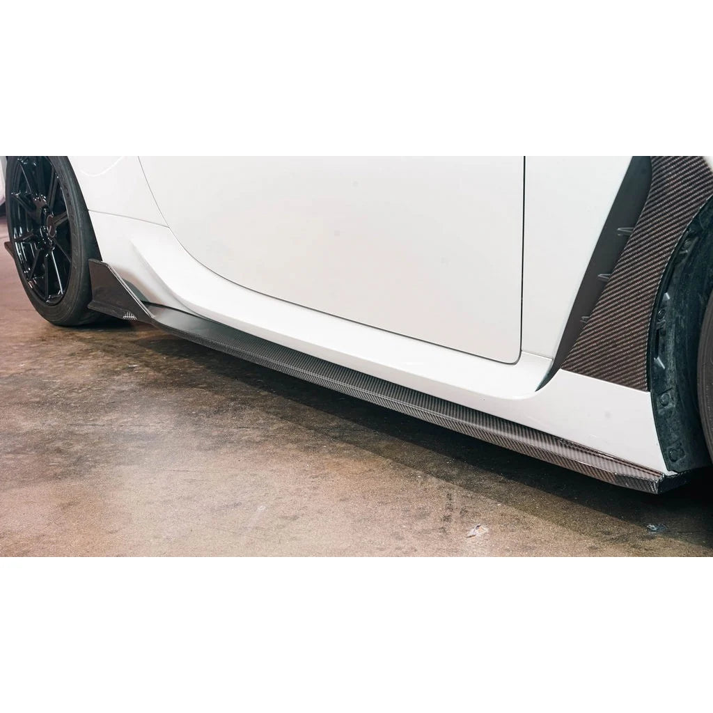 APR Performance Carbon Fiber Aero Kit