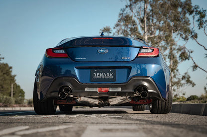 REMARK Sports Touring Quad-Tip Catback