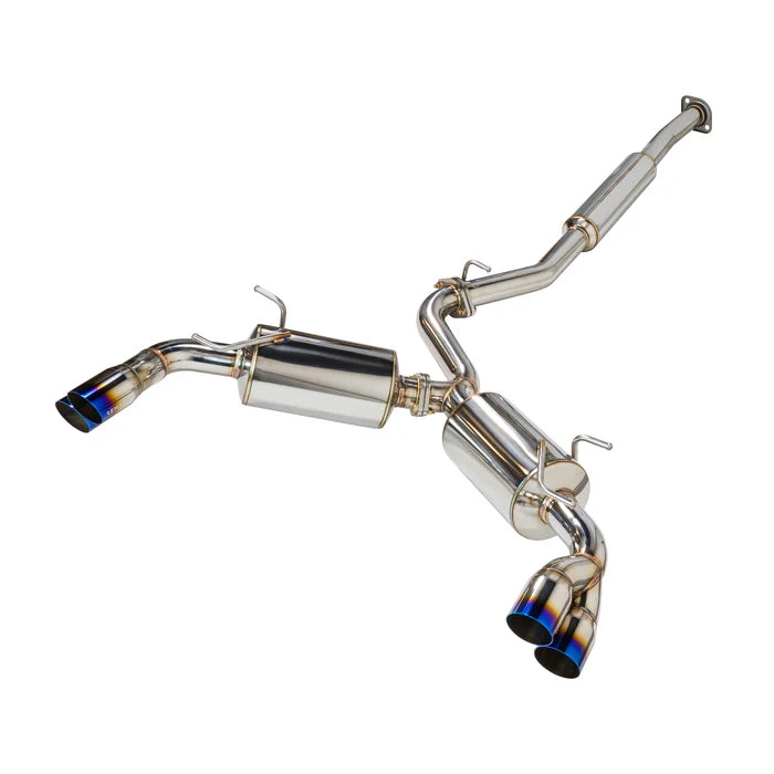 REMARK Sports Touring Quad-Tip Catback
