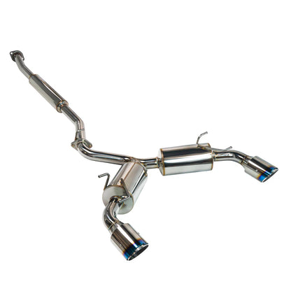 REMARK Elite Spec Dual-Exit Catback Exhaust