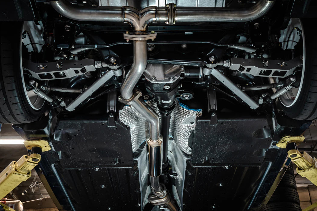 REMARK Resonated Midpipe Kit