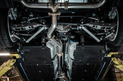 REMARK Resonated Midpipe Kit