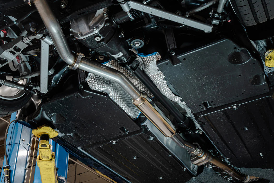 REMARK Resonated Midpipe Kit