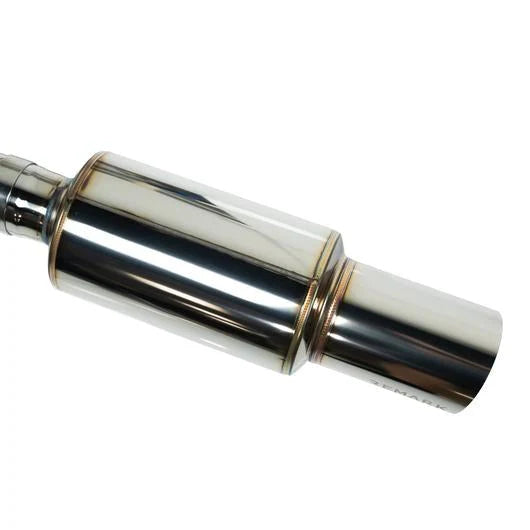 REMARK R1 Spec Single-Exit Catback Exhaust