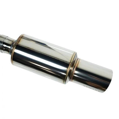 REMARK R1 Spec Single-Exit Catback Exhaust