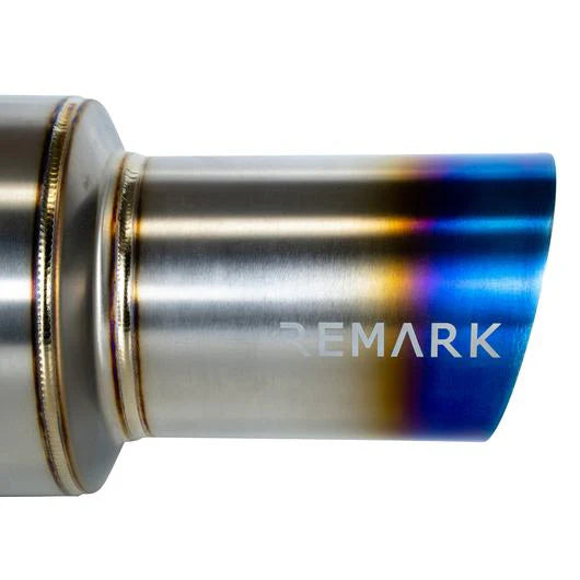 REMARK R1 Spec Single-Exit Catback Exhaust