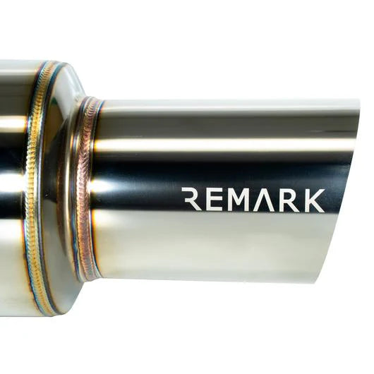 REMARK R1 Spec Single-Exit Catback Exhaust