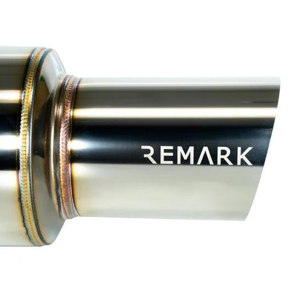 REMARK R1 Spec Single-Exit Catback Exhaust