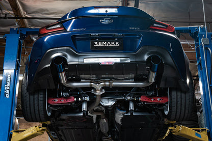 REMARK Boso Edition Axleback Exhaust