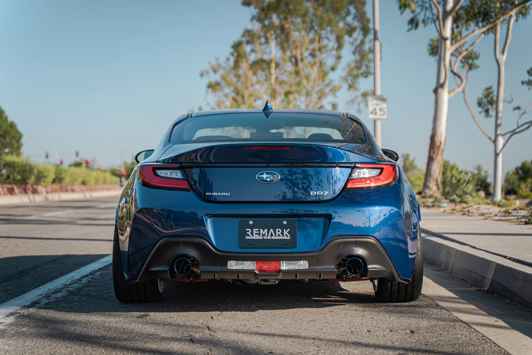 REMARK Boso Edition Axleback Exhaust
