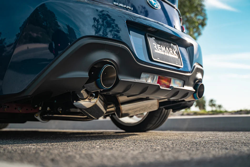 REMARK Elite Spec Dual-Exit Catback Exhaust