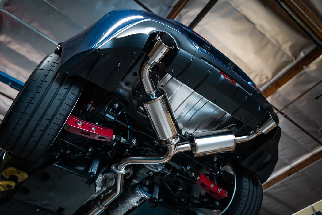 REMARK Elite Spec Dual-Exit Catback Exhaust