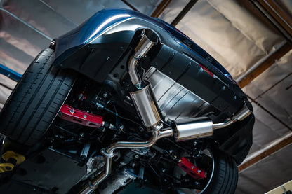 REMARK Elite Spec Dual-Exit Catback Exhaust