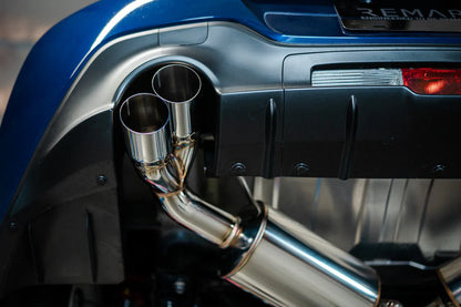 REMARK Sports Touring Quad-Tip Catback