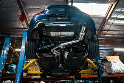 REMARK R1 Spec Single-Exit Catback Exhaust