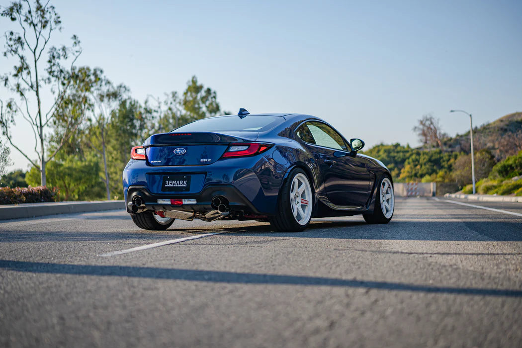 REMARK Sports Touring Quad-Tip Catback