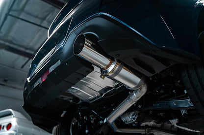 REMARK R1 Spec Single-Exit Catback Exhaust