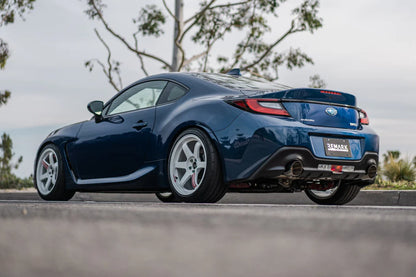 REMARK 4.5" Single Wall Axleback Exhaust