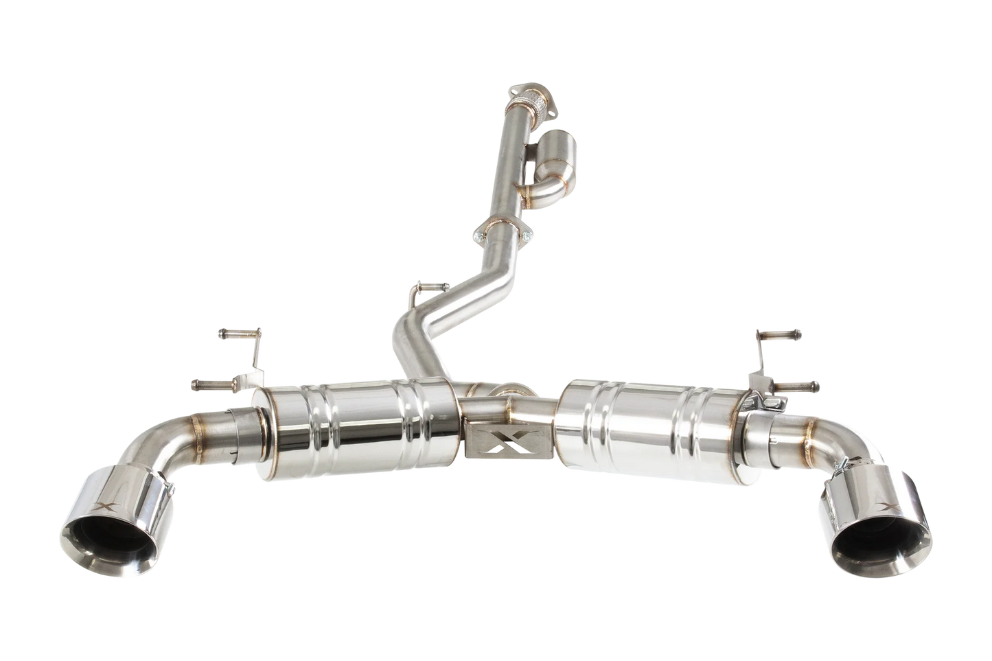 Xforce 2.5" Performance Catback Exhaust