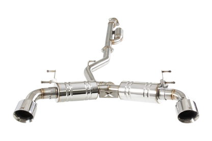Xforce 2.5" Performance Catback Exhaust