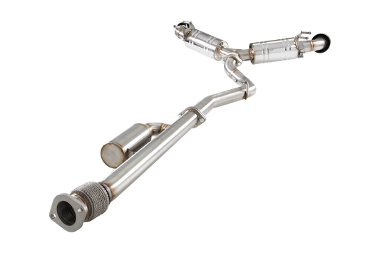 Xforce 2.5" Performance Catback Exhaust