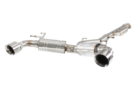 Xforce 2.5" Performance Catback Exhaust