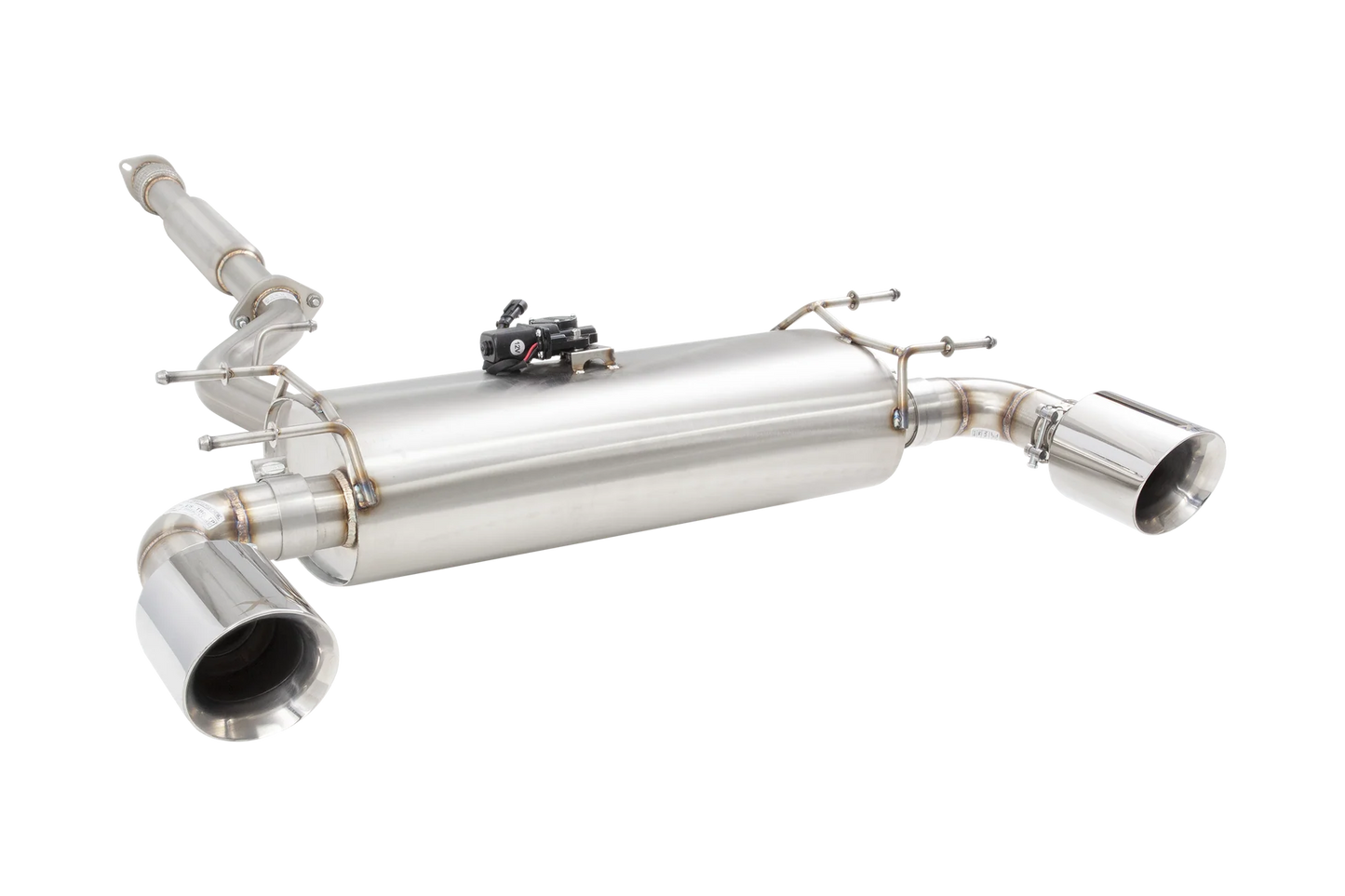 Xforce VAREX Valved Cat-Back Exhaust