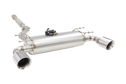Xforce VAREX Valved Cat-Back Exhaust