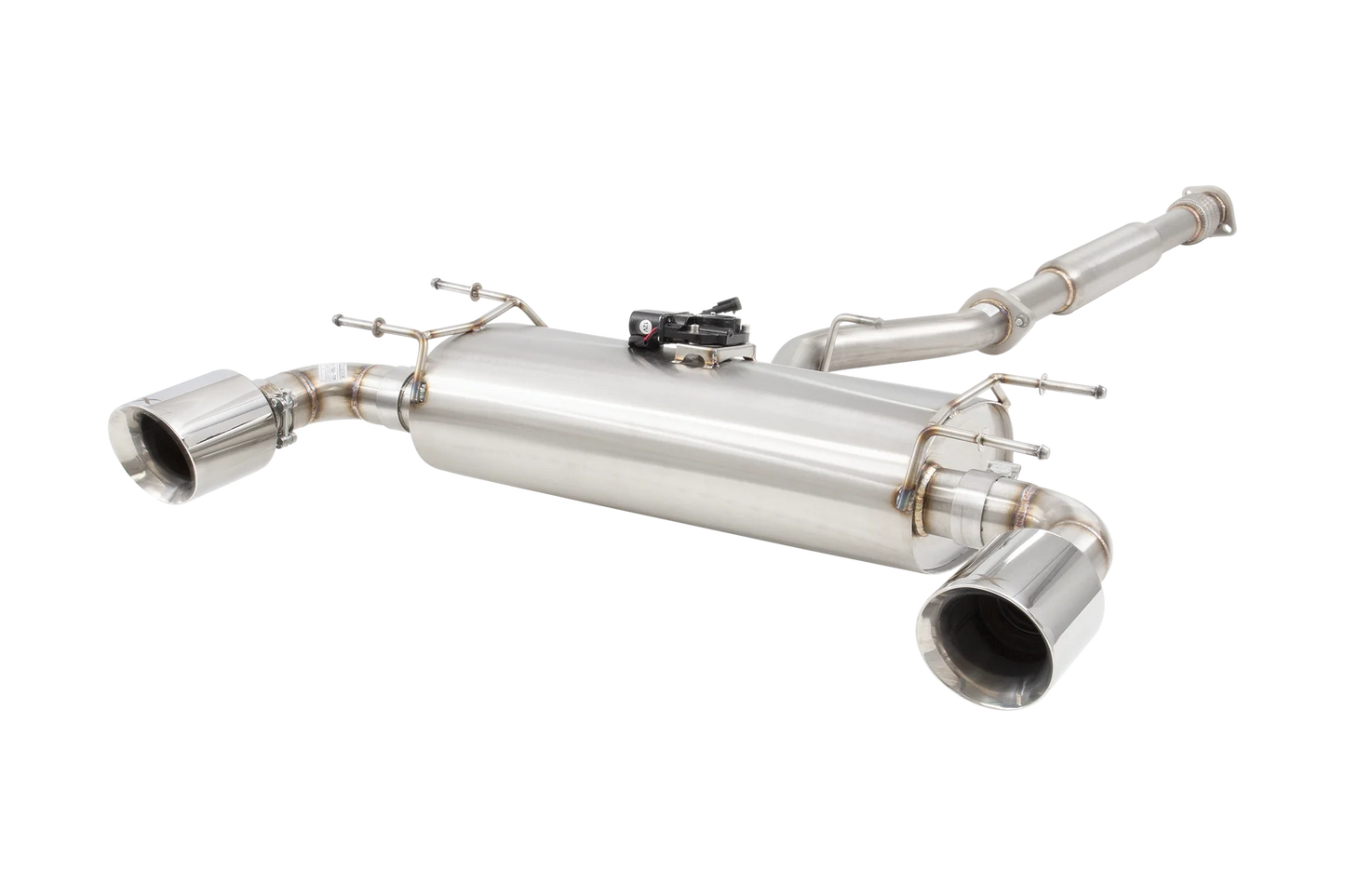 Xforce VAREX Valved Cat-Back Exhaust