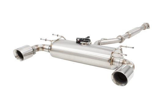 Xforce VAREX Valved Cat-Back Exhaust